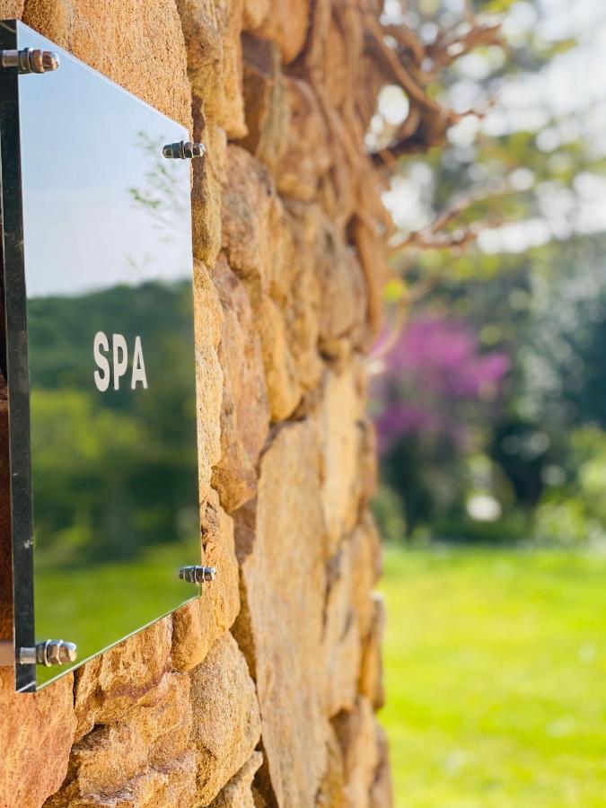 Mas Salvi Country Boutique Hotel Pals Exteriör bild